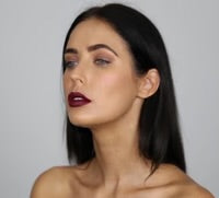 RUNWAY ROOM GYPSY - DARK PLUM MATTE LIPSTICK