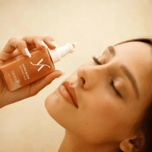 ULTRA GLOW SETTING MIST