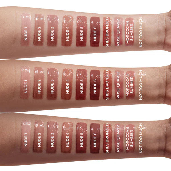 MOROCCAN SUMMER LIP SHINE ARGAN GLOSS BY FERNANDO HERVAS