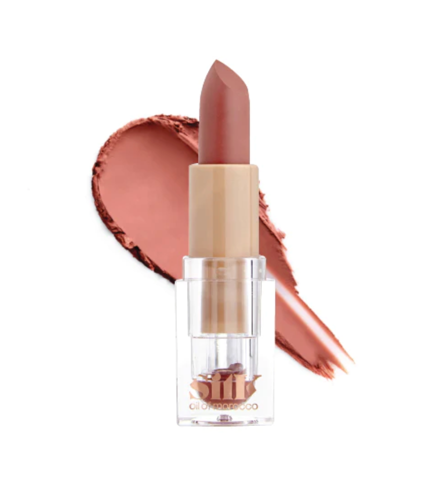 NUDE 6 (DEEP ROSY NUDE) MATTE LIPSTICK BY FERNANDO HERVAS