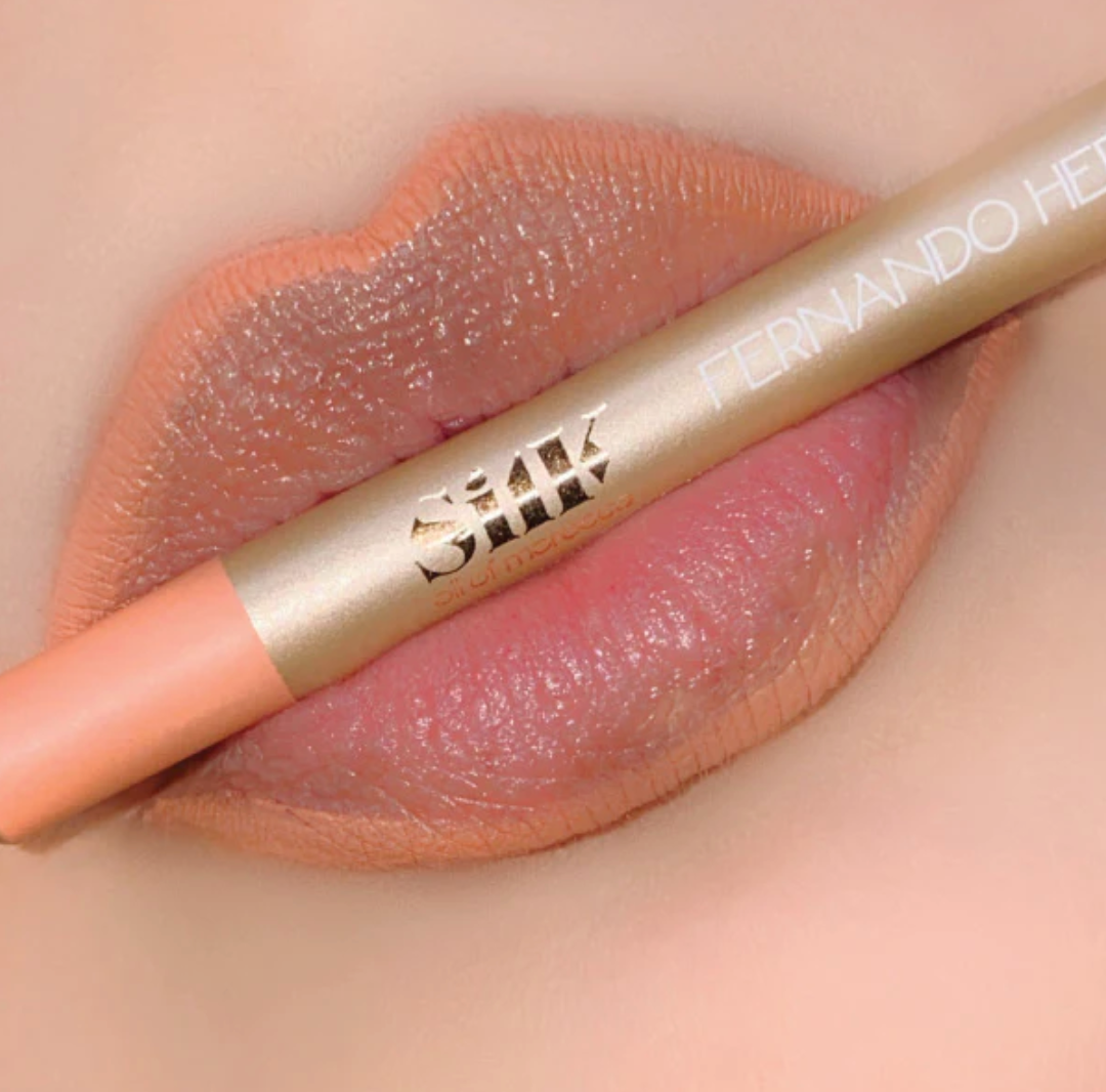 NUDE 2 (WARM PEACH NUDE) MATTE LIPLINER BY FERNANDO HERVAS