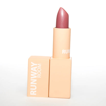 RUNWAY ROOM THE DUCHESS - SOFT MULBERRY CREAMY MATTE LIPSTICK