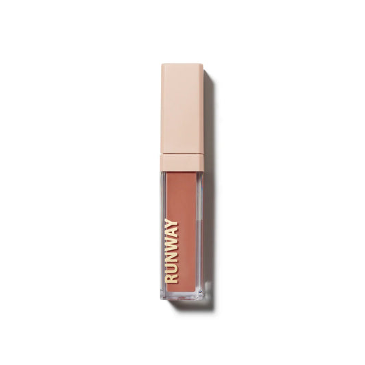 RUNWAY ROOM TOFFEE CREAM - NUDE LIPGLOSS