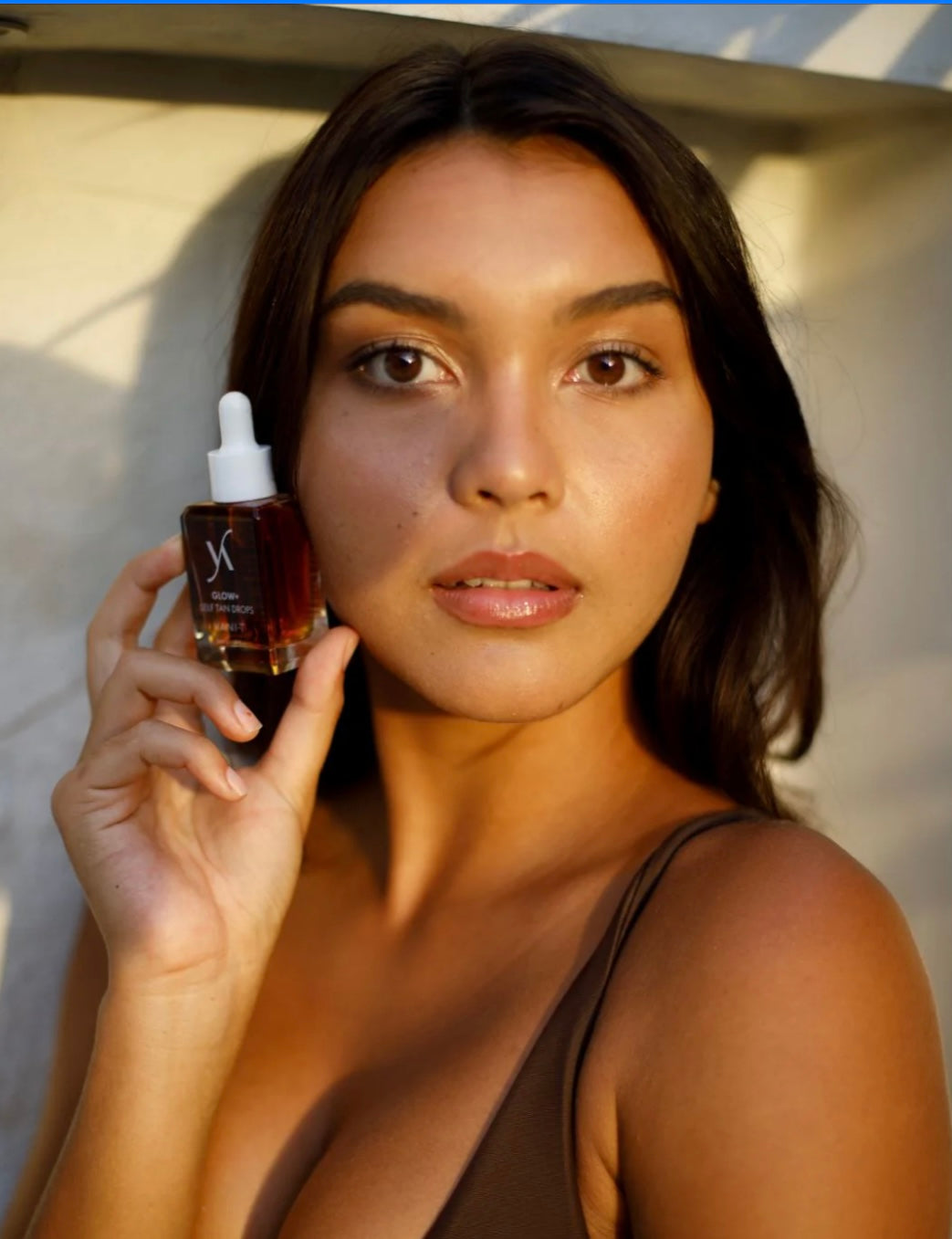 GLOW+ SELF TAN DROPS