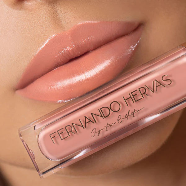 MOROCCAN SUMMER LIP SHINE ARGAN GLOSS BY FERNANDO HERVAS