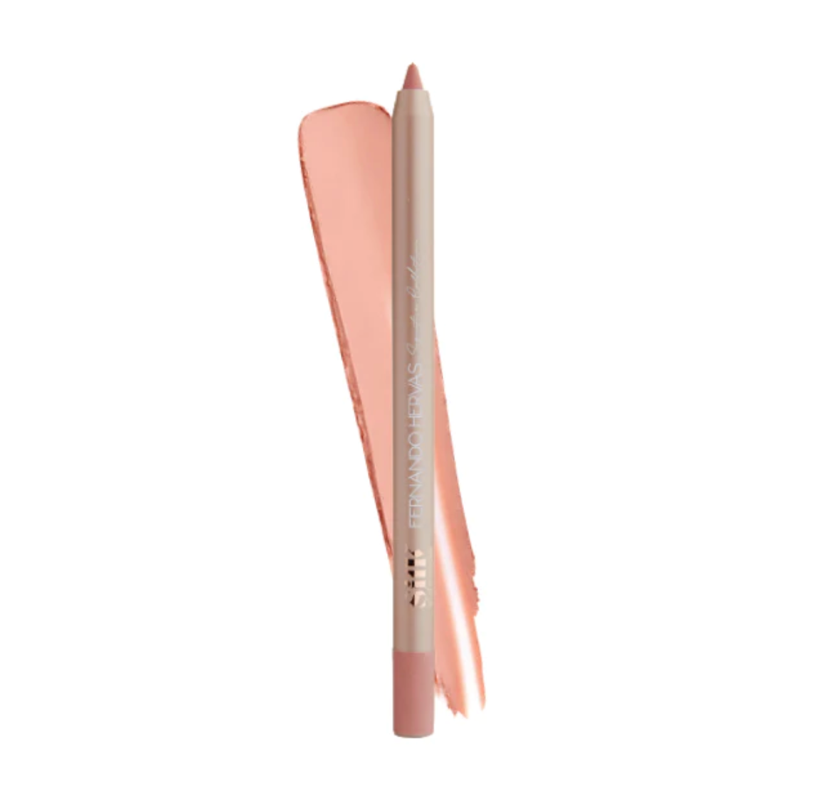 NUDE 1 (LIGHT BEIGE NUDE) MATTE LIPLINER BY FERNANDO HERVAS