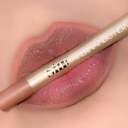 NUDE 3 (PEACHY BEIGE NUDE) MATTE LIPLINER BY FERNANDO HERVAS