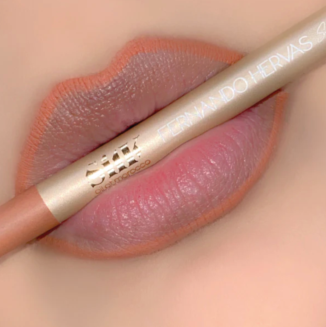 NUDE 4 (MID TONE NUDE) MATTE LIPLINER BY FERNANDO HERVAS