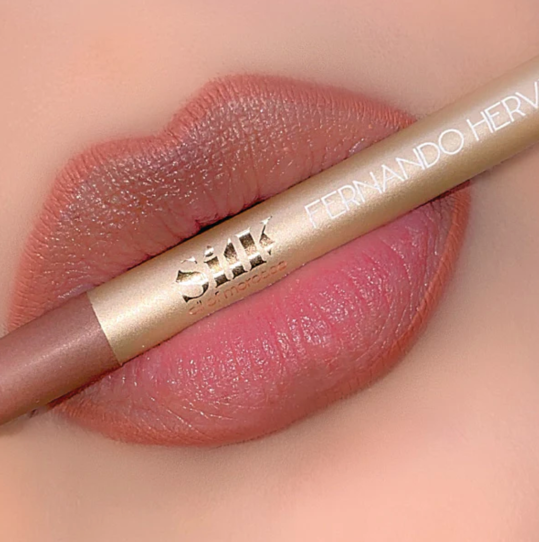 NUDE 5 (MID TONE ROSY NUDE) MATTE LIPLINER BY FERNANDO HERVAS