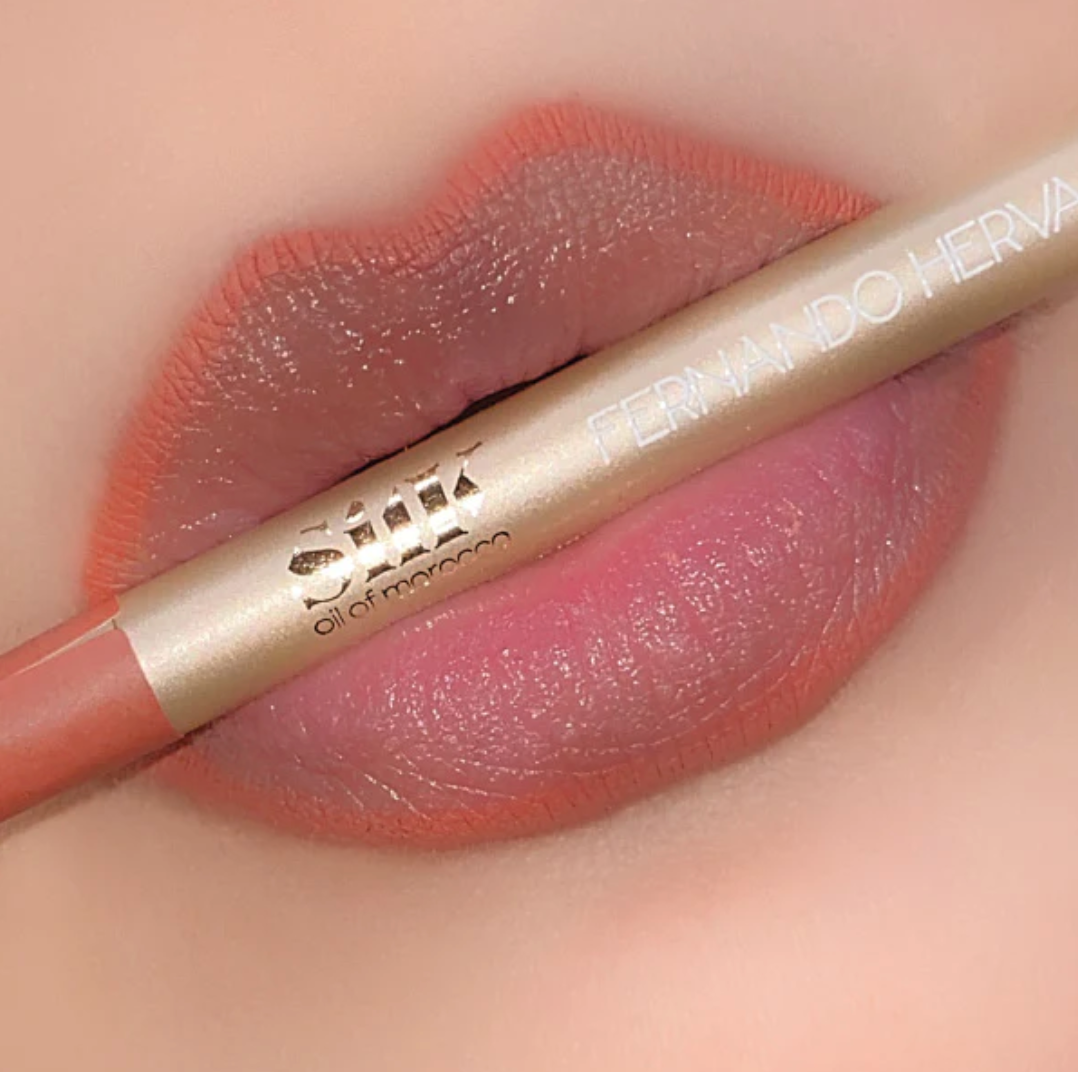 NUDE 6 (DEEP ROSY NUDE) MATTE LIPLINER BY FERNANDO HERVAS