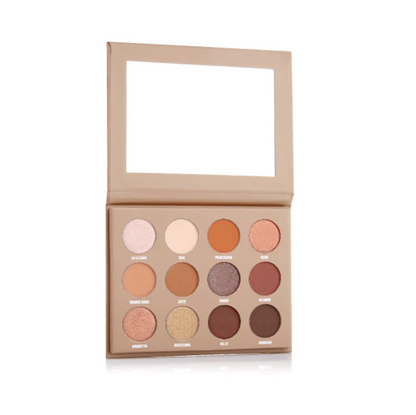 THE NUDE COLLECTIVE EYE PALETTE BY FERNANDO HERVAS