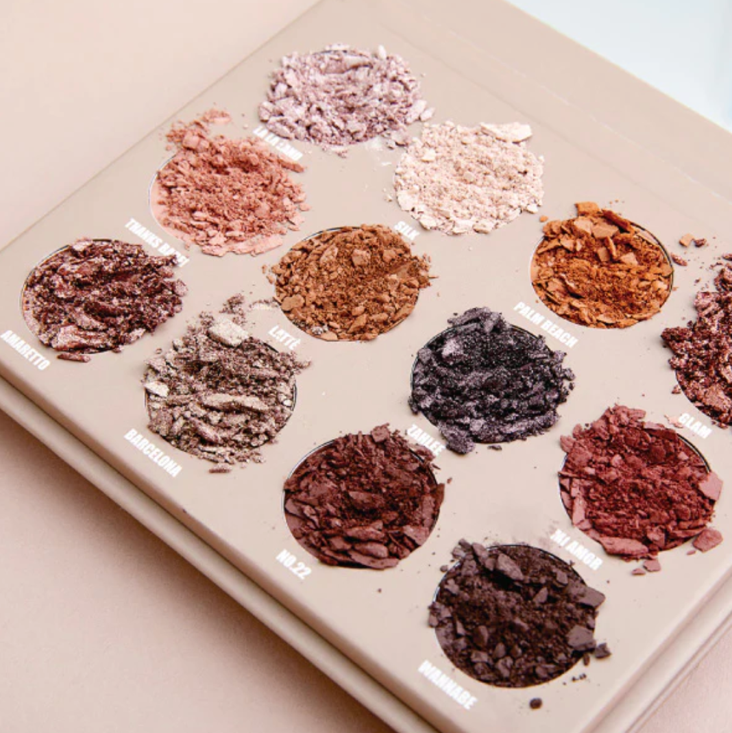 THE NUDE COLLECTIVE EYE PALETTE BY FERNANDO HERVAS