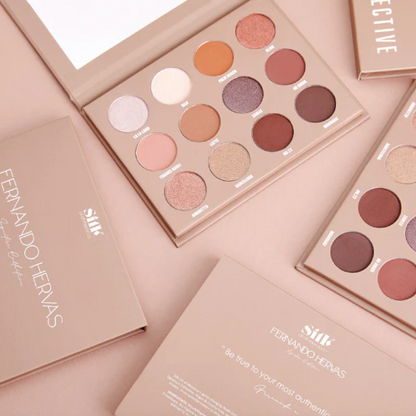 THE NUDE COLLECTIVE EYE PALETTE BY FERNANDO HERVAS