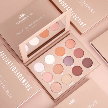 THE NUDE COLLECTIVE EYE PALETTE BY FERNANDO HERVAS