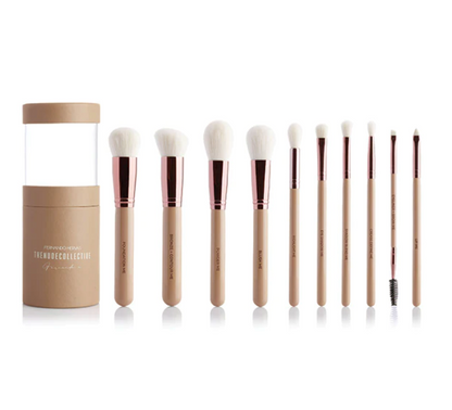 SILK X FERNANDO 10 PIECE BRUSH SET