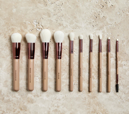 SILK X FERNANDO 10 PIECE BRUSH SET