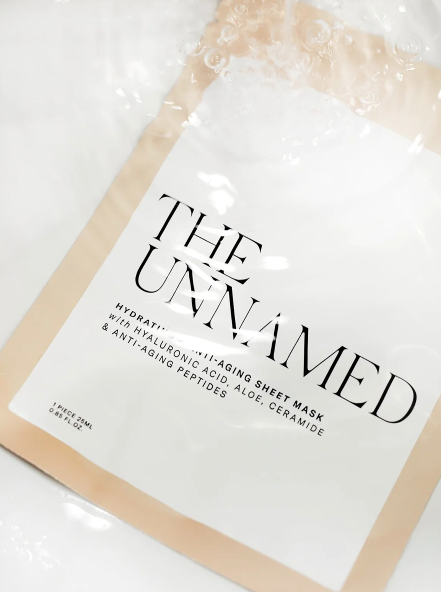 HYDRATING & ANTI-AGING SHEET MASK