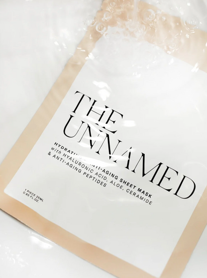 HYDRATING & ANTI-AGING SHEET MASK