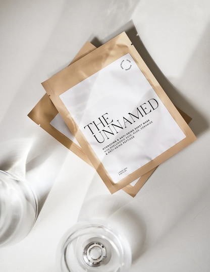 HYDRATING & ANTI-AGING SHEET MASK